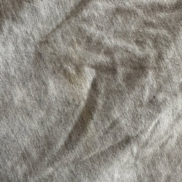 H&M LIGHT GREY T-SHIRT DRESS – SIZE M RELAXED FIT, SOFT FABRIC (98% COTTON) - Picture 2 of 7